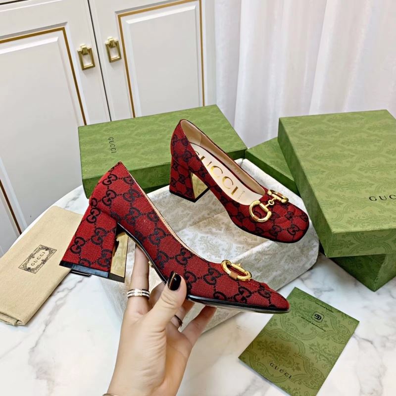 Gucci Heeled Shoes